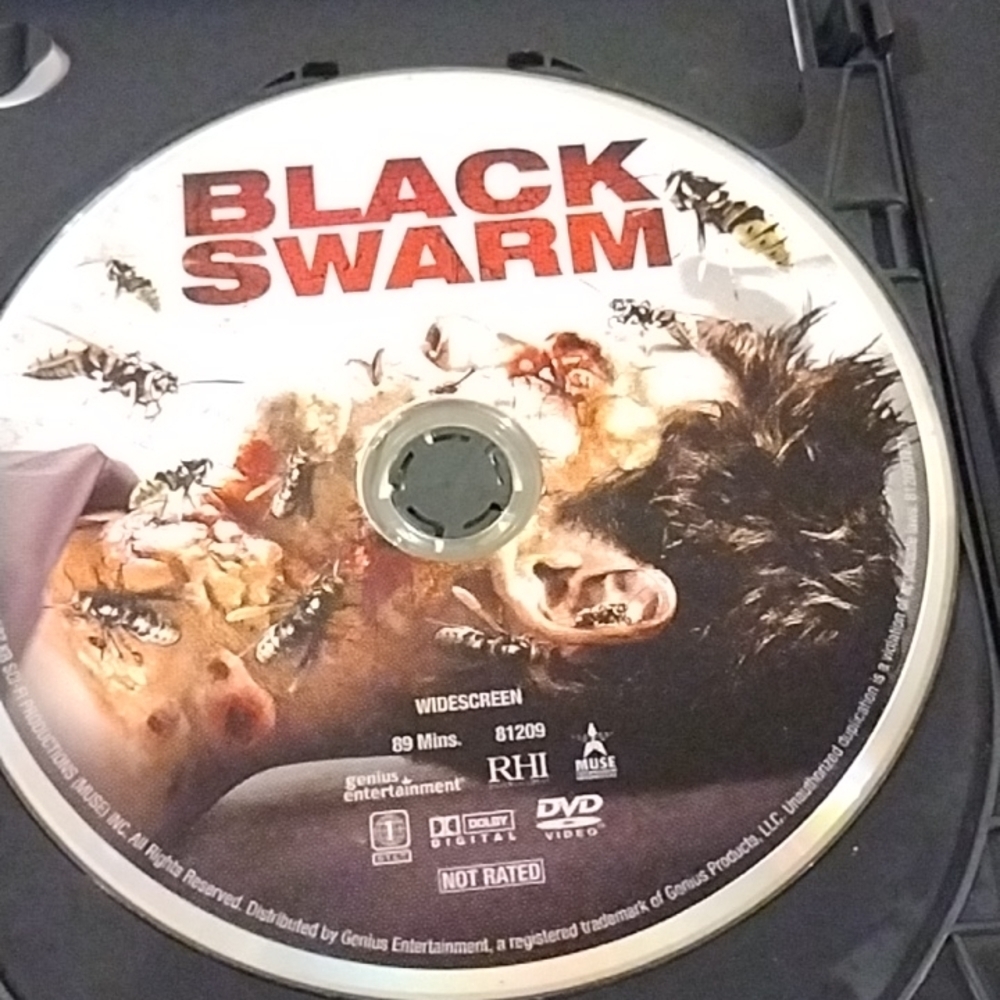 ๐ค Triple Feature DVD ๐ค - Picture 3 of 6